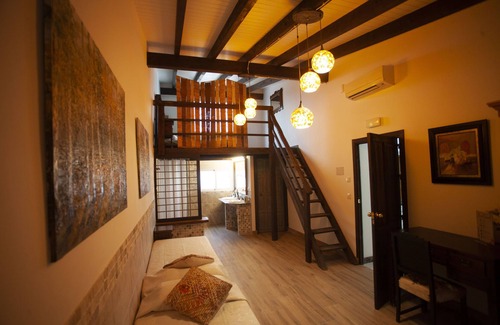Cuevas Del Almanzora Hotel | BEAUTIFUL FAMILY ROOM