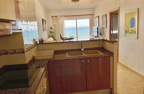 Grau i Platja Apartment | Beautiful apartment on the beachfront