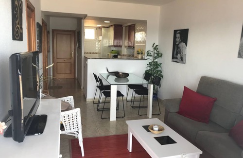 Grau i Platja Apartment | Beautiful apartment on the beachfront
