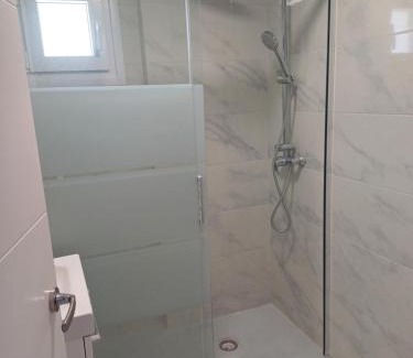San Luis de Sabinillas Apartment | Beautiful Beachfront Newly Renovated 2 Bedroom Apartment with Swimming Pool and Garden