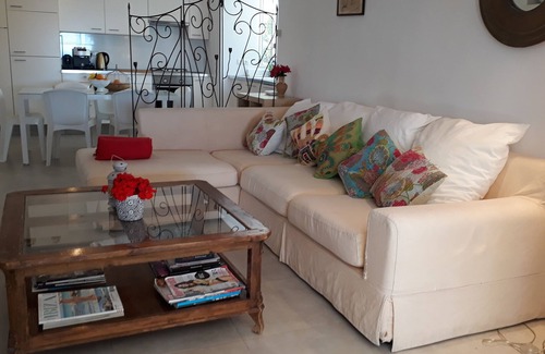 Santa Eulalia del Rio House | Beautiful Villa in front of the sea. House in first line of sea.