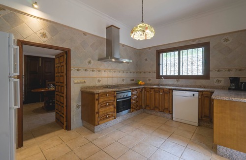 Santa Eulalia del Rio House | Beautiful Estate with Mountain View, Pool, Wi-Fi and Air Conditioning