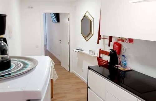 Leiria Apartment | Beautiful Family Apartment in Leiria