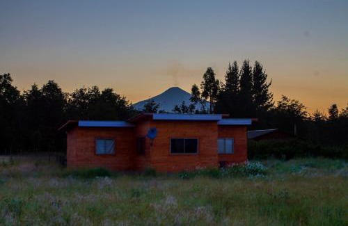 Villarrica House | Beautiful Family Cabin, Lots of Nature