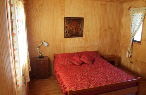 Villarrica House | Beautiful Family Cabin, Lots of Nature
