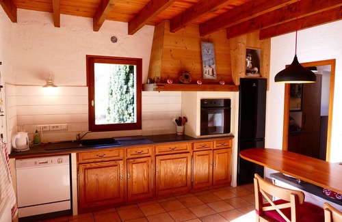 Campan Ski Chalet | Beautiful family chalet for 8 people in a privileged setting