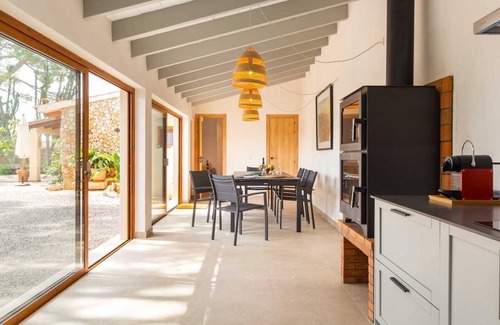 Binissalem Villa | Beautiful family friendly finca in Binissalem, with private pool.