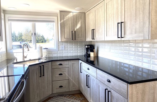 Ridgefield House | Beautiful Farmhouse in Ridgefield