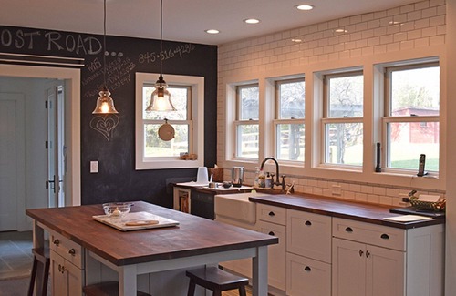 Rhinebeck House | Beautiful Farmhouse W/Heated Pool & Fireplace, Walking Distance to the Village