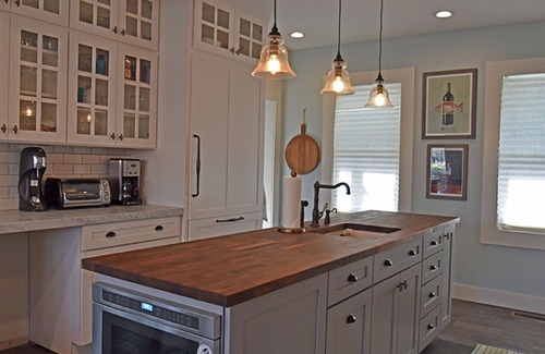 Rhinebeck House | Beautiful Farmhouse W/Heated Pool & Fireplace, Walking Distance to the Village