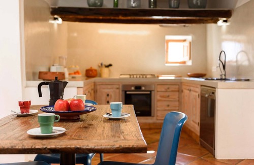 Sant Antoni de Portmany Villa | Beautiful finca 11 rooms 16 guests