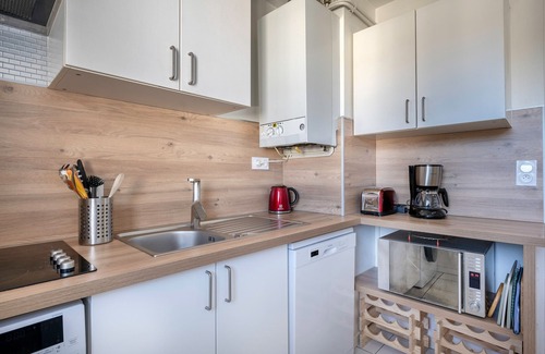 La Baule-Escoublac Apartment | Beautiful flat - 400m from La Baule beach