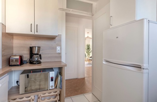 La Baule-Escoublac Apartment | Beautiful flat - 400m from La Baule beach