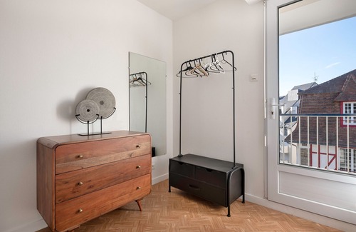 La Baule-Escoublac Apartment | Beautiful flat - 400m from La Baule beach
