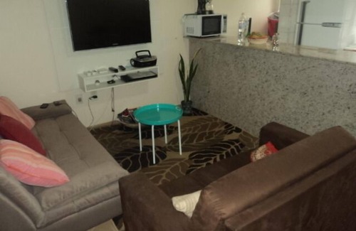 Maresias Apartment | BEAUTIFUL FLAT IN MARESIAS - 50M SEA - SINGING MOREIRA