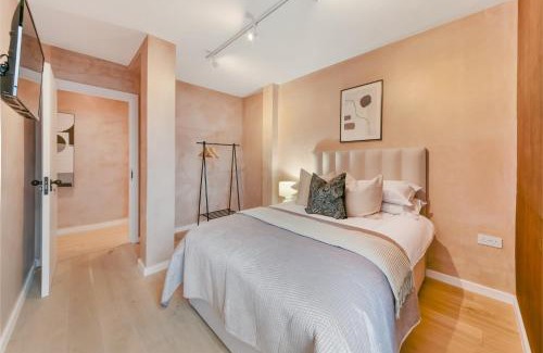 Victoria Apartment | Beautiful Flat in Hipster Hackney Very Spacious!