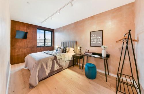 Victoria Apartment | Beautiful Flat in Hipster Hackney Very Spacious!