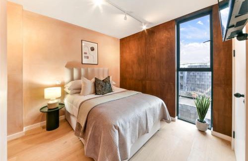 Victoria Apartment | Beautiful Flat in Hipster Hackney Very Spacious!