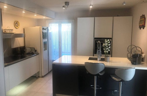 Appietto Villa | BEAUTIFUL VILLA FACING MONTE GOZZI NEAR AJACCIO