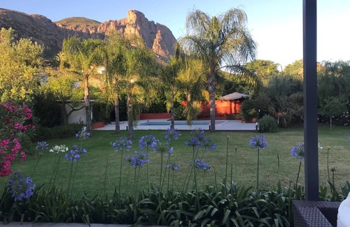 Appietto Villa | BEAUTIFUL VILLA FACING MONTE GOZZI NEAR AJACCIO
