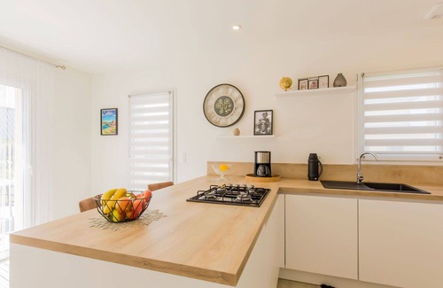 Saint-Jean-du-Doigt House | Beautiful private villa for 6 guests with WIFI, TV, terrace and parking