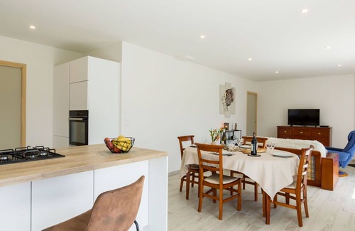 Saint-Jean-du-Doigt House | Beautiful private villa for 6 guests with WIFI, TV, terrace and parking