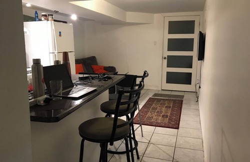 Pleasant View Apartment | Beautiful Fully Furnished Two Bedrooms - Basement Apartment