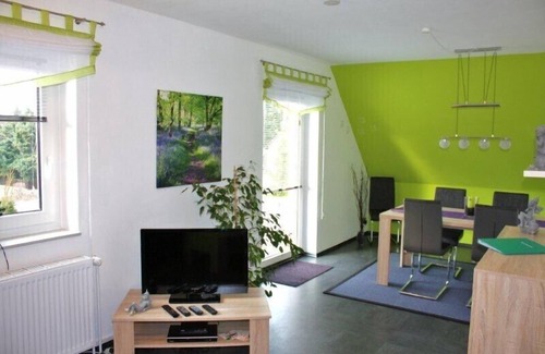 Rehburg Apartment | Beautiful, furnished 4 **** star apartment with 18 sqm roof terrace