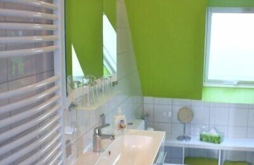 Rehburg Apartment | Beautiful, furnished 4 **** star apartment with 18 sqm roof terrace