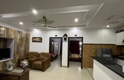 E-11 Sector Apartment | Beautiful Furnished 2 Bedroom Apartment For Rent, E-11 Islamabad