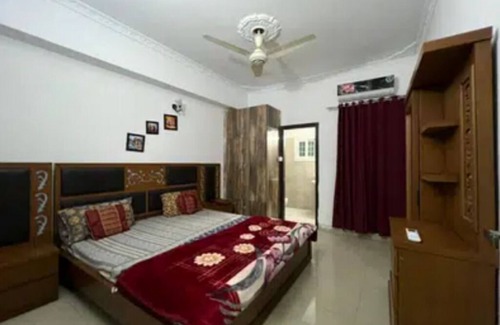 E-11 Sector Apartment | Beautiful Furnished 2 Bedroom Apartment For Rent, E-11 Islamabad