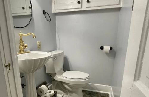 Atchison House | Beautiful Furnished house to rent