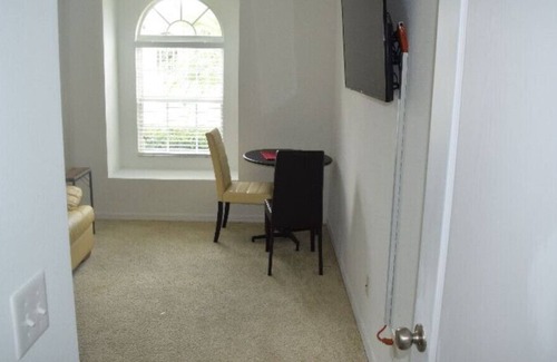 Riverview Apartment | Beautiful furnished one bedroom unit located in quiet neighborhood.