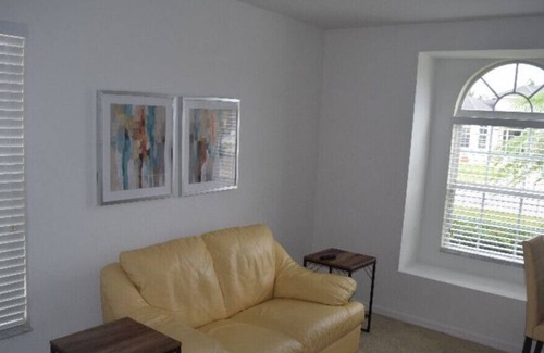 Riverview Apartment | Beautiful furnished one bedroom unit located in quiet neighborhood.