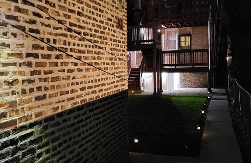 Chatham Apartment | Beautiful Garden Apartment