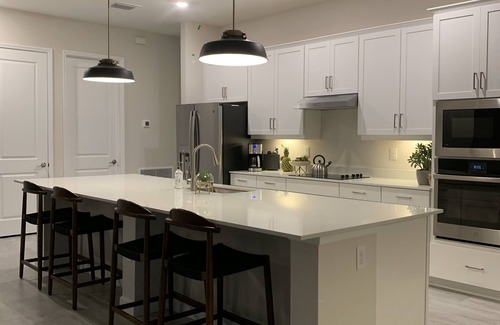 Gateway House | Beautiful Gated, New Construction, Pool Home