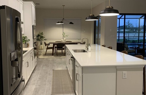 Gateway House | Beautiful Gated, New Construction, Pool Home