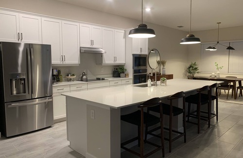 Gateway House | Beautiful Gated, New Construction, Pool Home