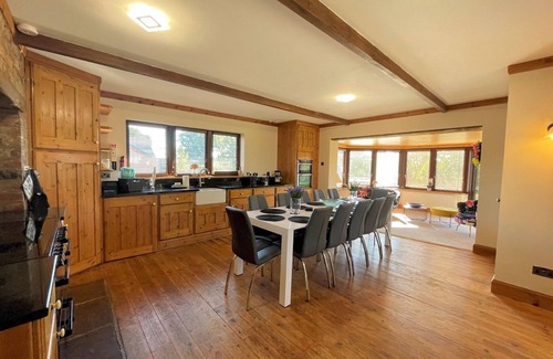 Kirkpatrick Fleming House | Beautiful 5BR House near Gretna Green with Garden | Pass the Keys