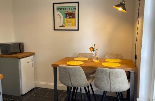 Gloucester Apartment | Beautiful Georgian Duplex