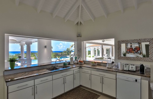 Les Terres Basses Villa | Beautiful Giselle Luxury villa