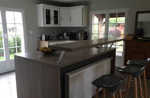 Lerm-et-Musset Cottage | Beautiful group accommodation in the heart of the Gironde forest