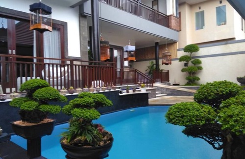 Seseh Villa | Beautiful Guestroom in Canggu