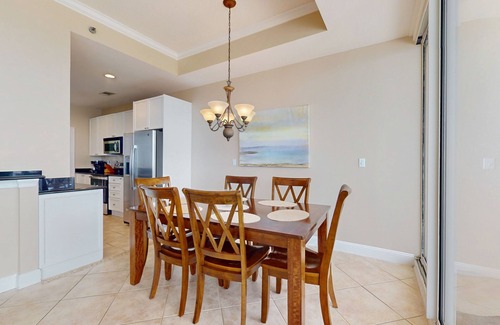 Ono Island Condo | Beautiful, Gulf-front townhome with three water-view decks - near entertainment