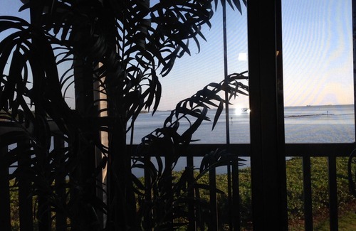 Tarpon Springs Condo | Beautiful Gulf view waterfront condo.