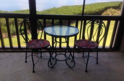 Tarpon Springs Condo | Beautiful Gulf view waterfront condo.