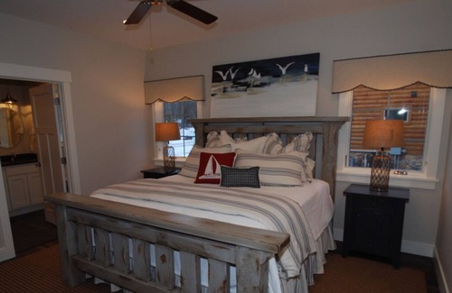 Nisswa Cottage | Beautiful Gull Lake Cottage at Quarterdeck Resort