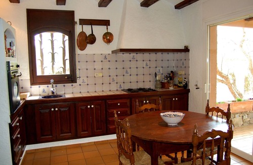 Port de la Selva House | Beautiful house with spectacular sea views in quiet area