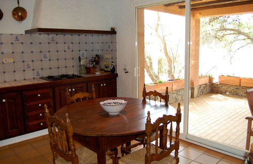 Port de la Selva House | Beautiful house with spectacular sea views in quiet area