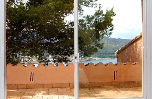 Port de la Selva House | Beautiful house with spectacular sea views in quiet area